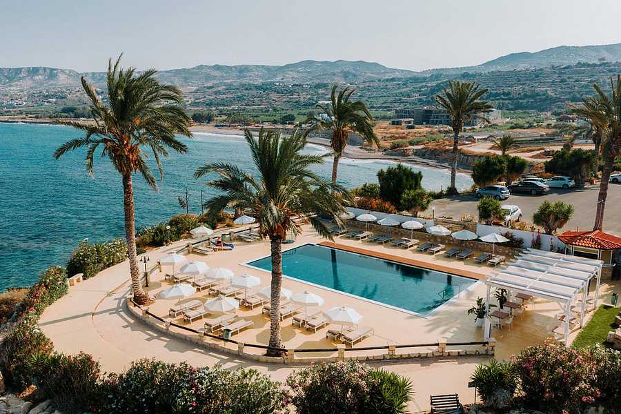 Vrachia Beach Hotel & Suites, Cyprus