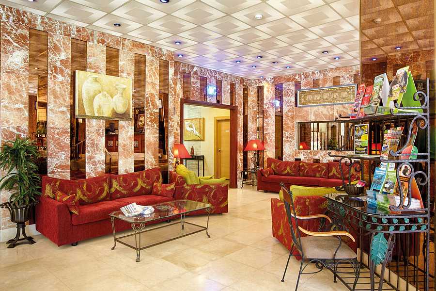 Jabega Apartments, Spain