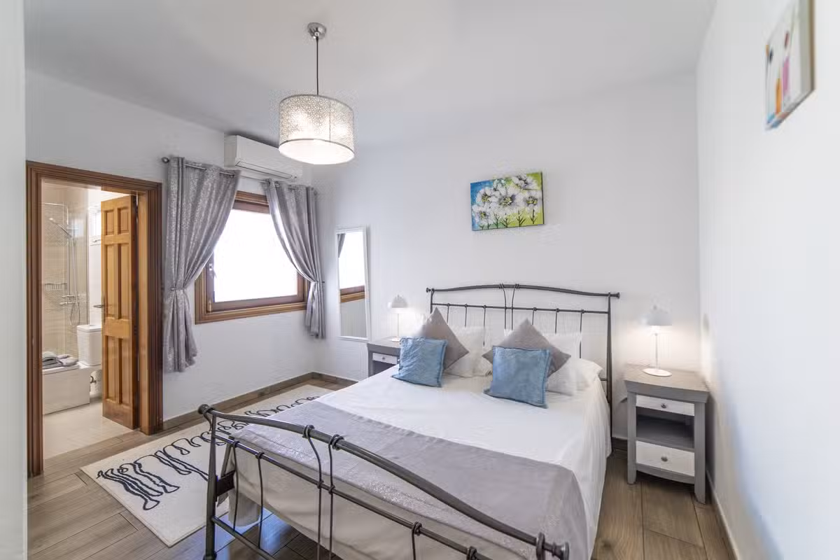 Villa Joelle Bedroom