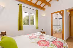 Villa Celeste - Double Bedroom With Ensuite Bathroom