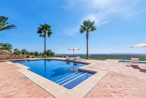 Villa Berliner in Vilamoura, Algarve, Portugal