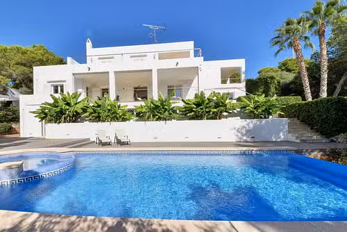 Villa Marly in Cala d'Or Majorca