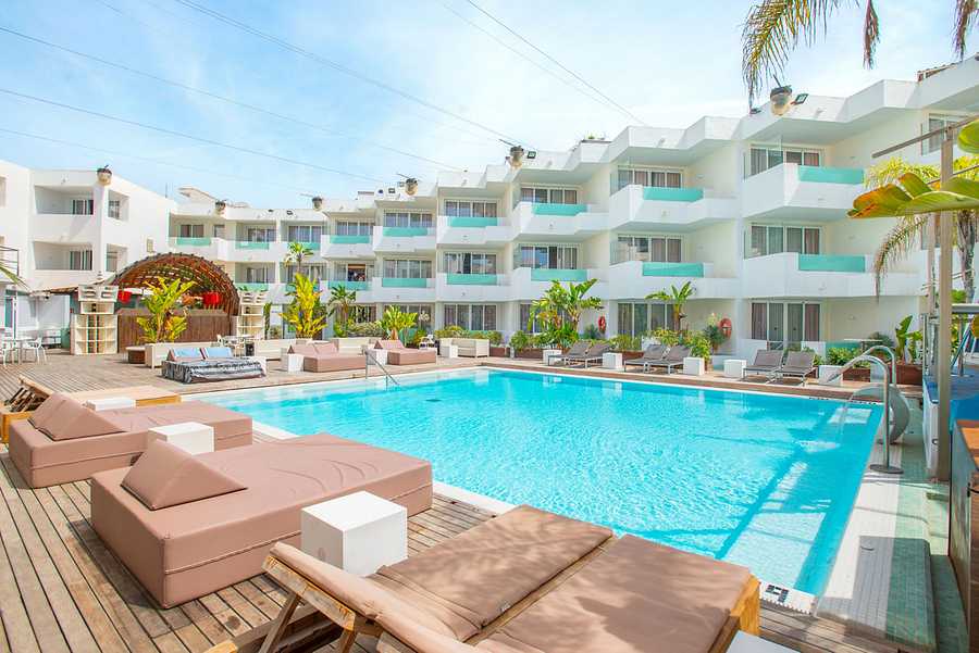 Bora Bora Apartments Ibiza, Balearics