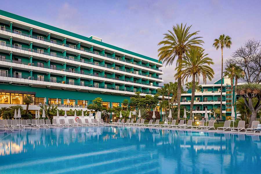 Hotel TRH Taoro Garden, Canary Islands