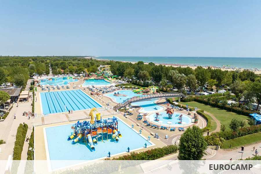 Marina di Venezia - EUROCAMP, Italy