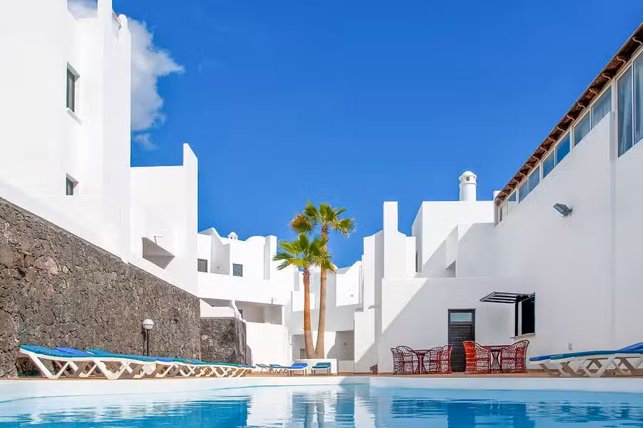 Tabaiba Apartments, Canary Islands
