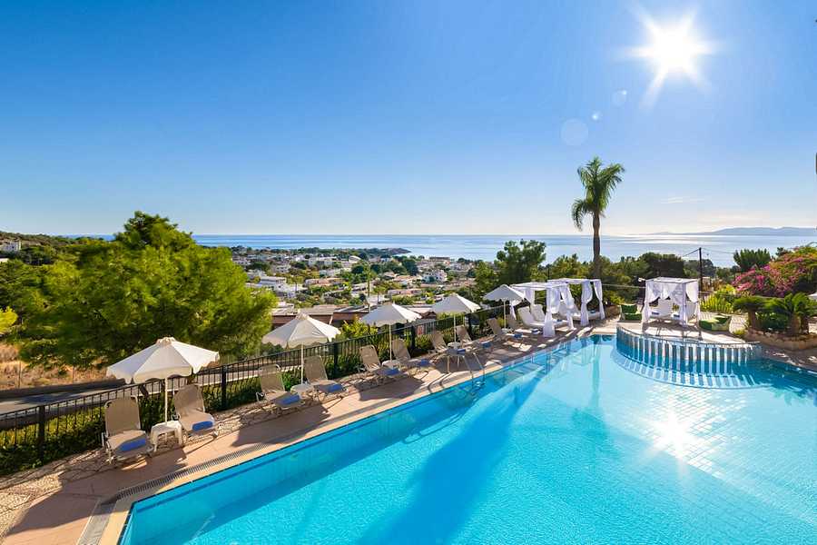 Pefkos View Suites & Maisonette, Greece