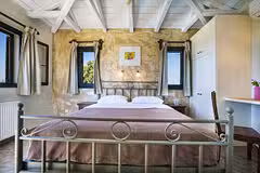 Villa Haris Bedroom