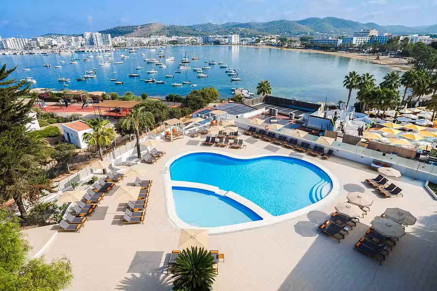 THB Ocean Beach, Balearics