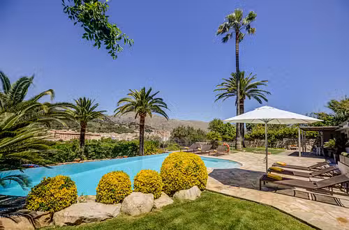 Villa Es Coste in Pollensa, Majorca