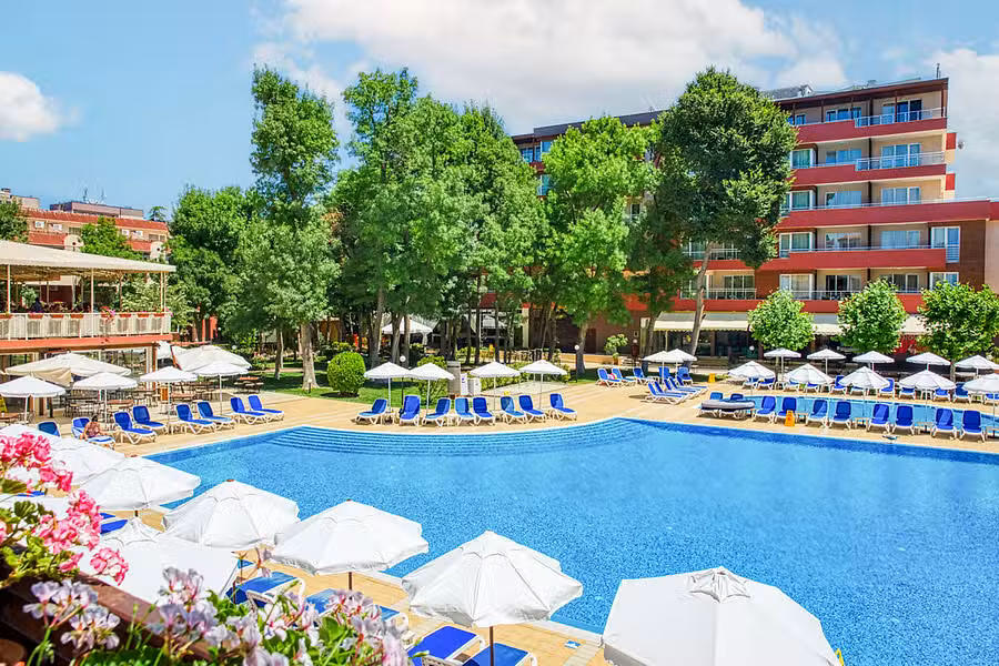 Asteria Family Sunny Beach, Bulgaria