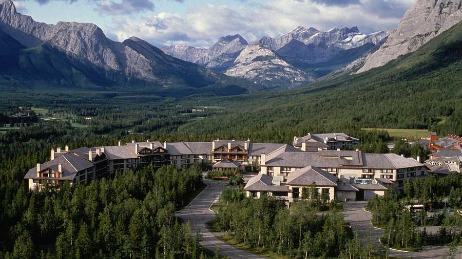 Pomeroy Kananaskis Mountain Lodge