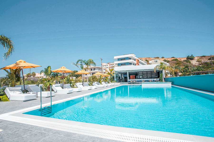 Mazoren Art Hotel, Greece