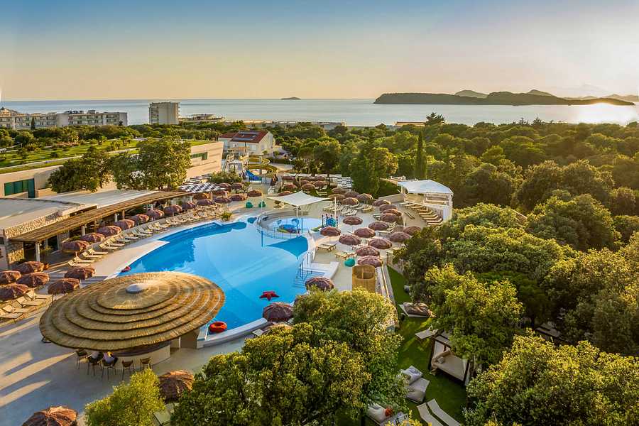 Valamar Tirena Hotel, Croatia
