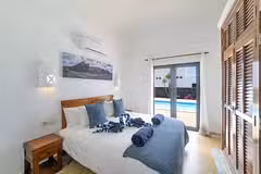 Villa Nido Bedroom