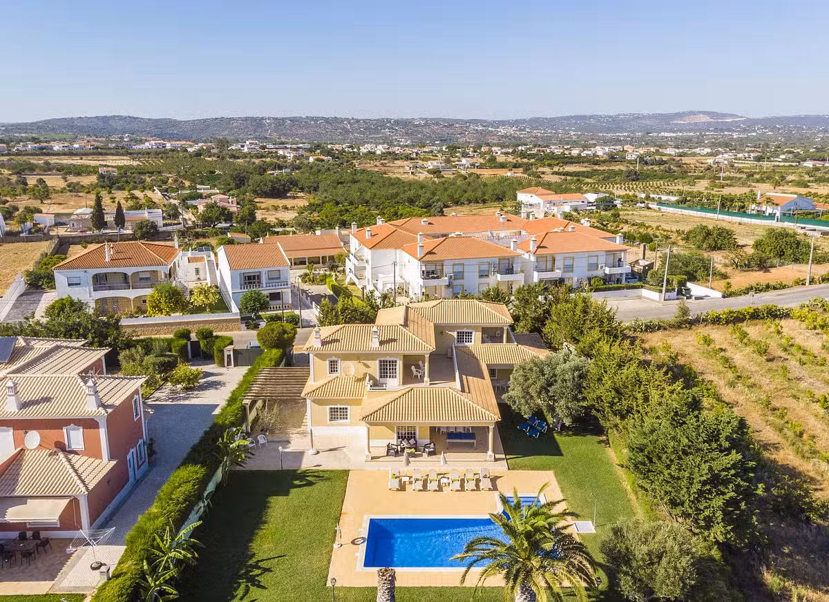 Villa Solar das Amendoeiras