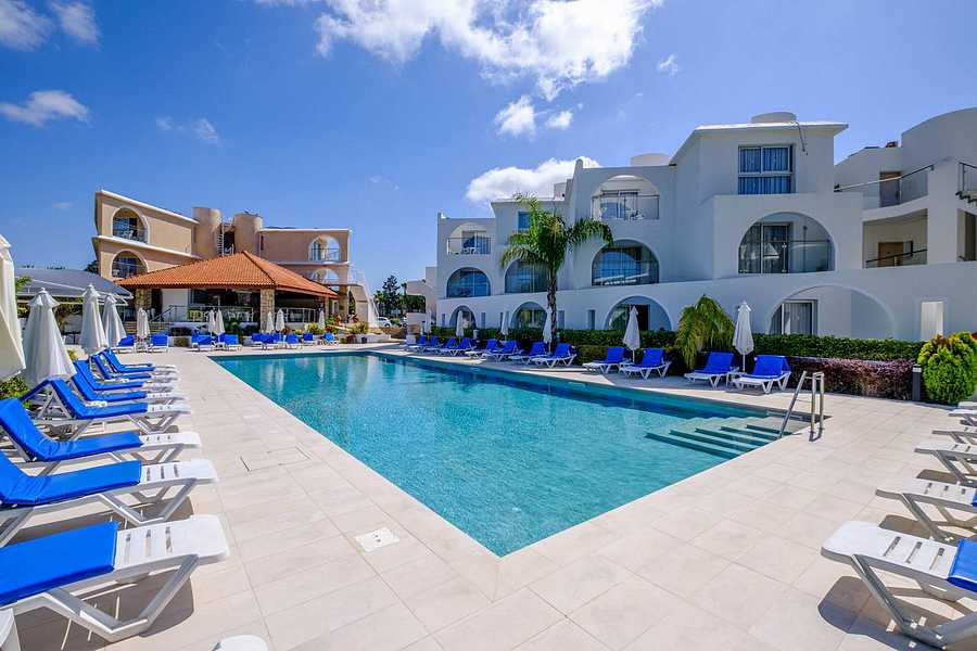 Pandream Hotel Apartments, Cyprus