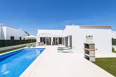 Villa Es Bruc Outdoors