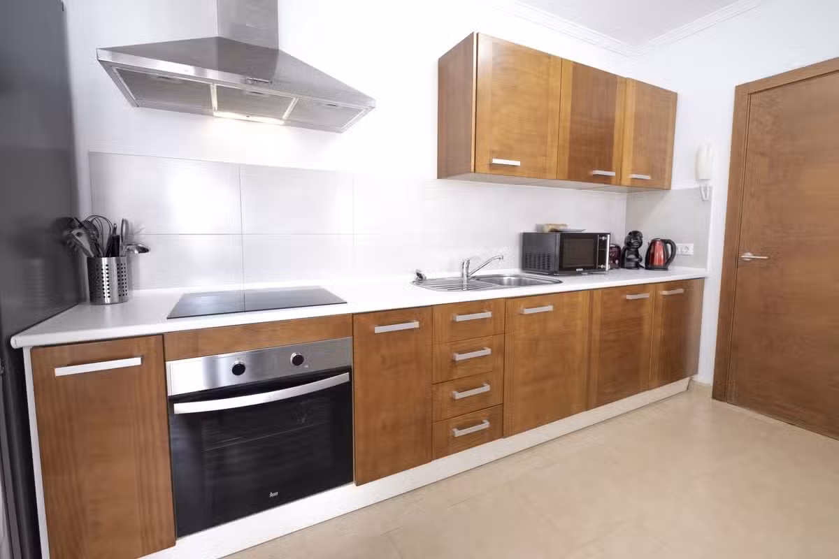 Villa Bethany Kitchen
