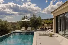 Villa Zephyrus Pool