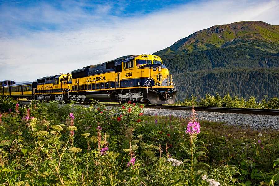 Alaska Railroad