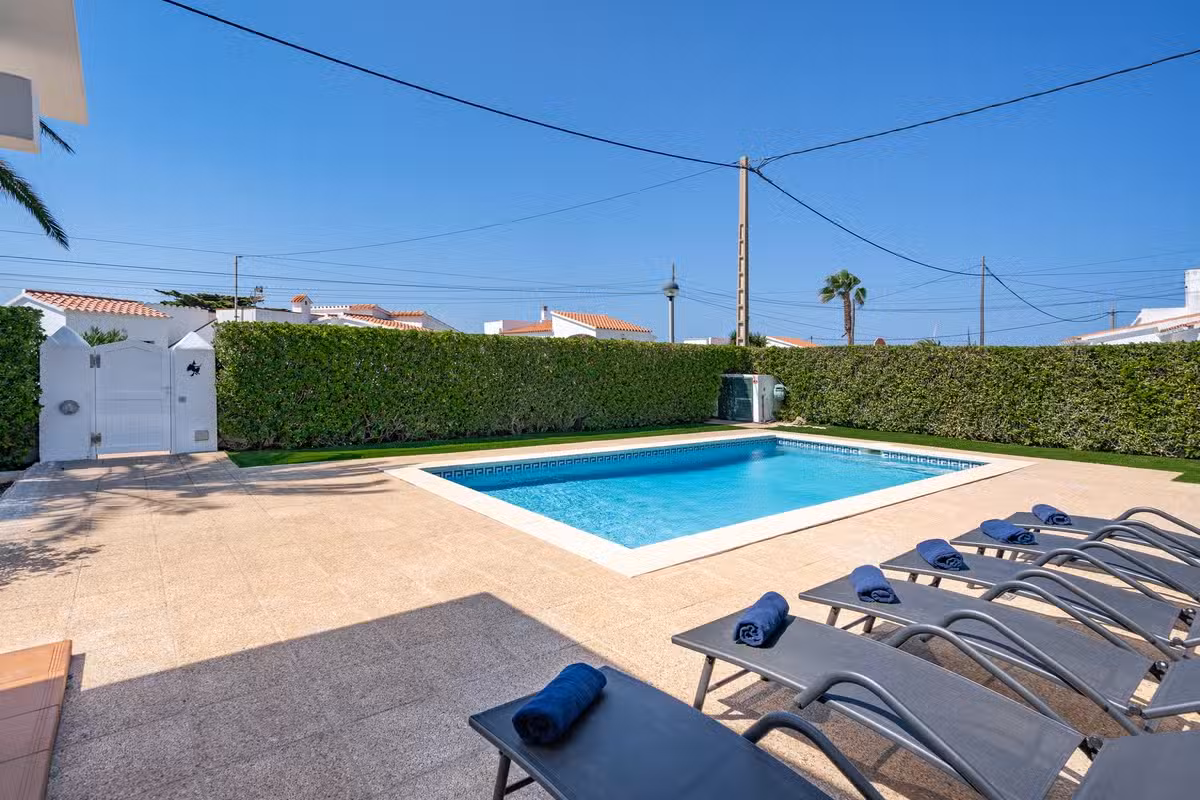 Villa Kai Pool