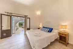 Villa Cala Bedroom
