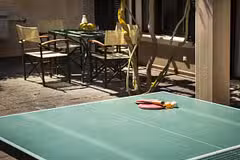 Villa Haris Table Tennis