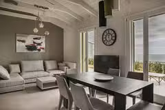 Villa Sea and Sky Lounge