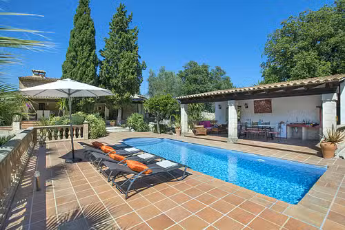 Rafalet Dalt Pool