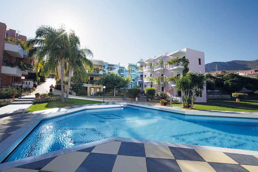 Bellos Hotel Apartments, Greece