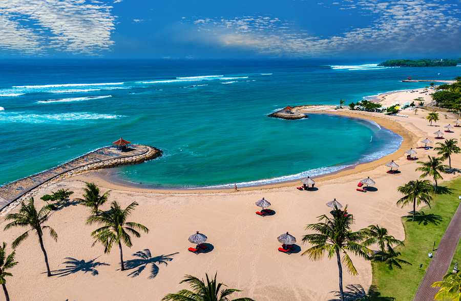 VOUK Hotel & Suites Bali, Bali