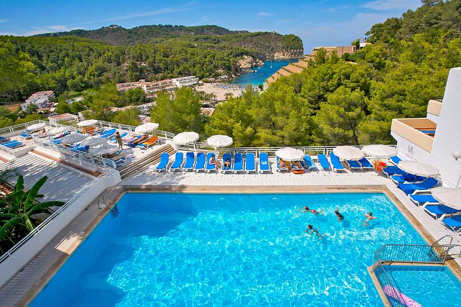 Apartments San Miguel Park Esmeralda Mar, Balearics