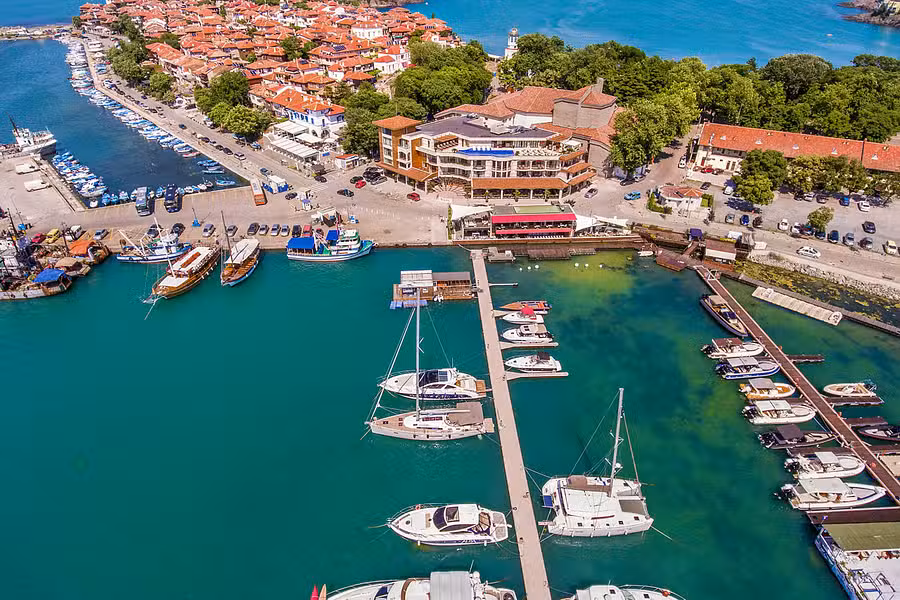 Blu Bay Hotel Sozopol, Bulgaria