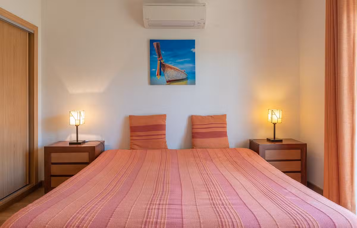 Villa Costa Bedroom