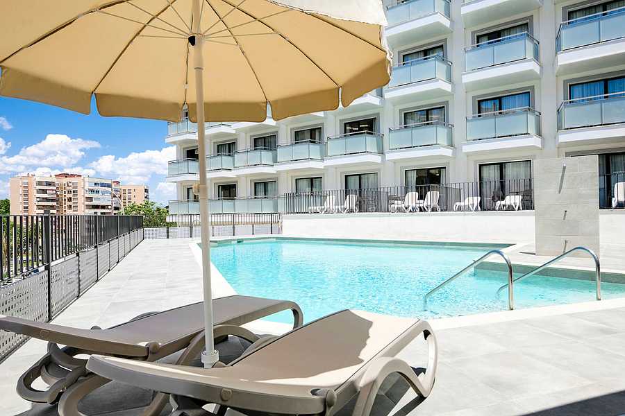 tent Torremolinos, Spain