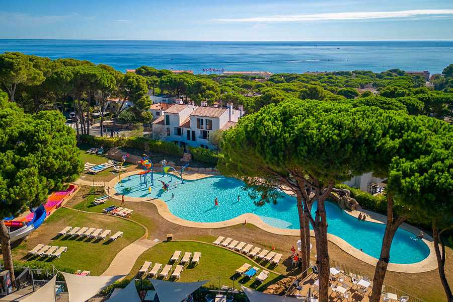 Interpals Eco Resort - EUROCAMP, Spain