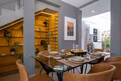 Casa Saidera Dining Area