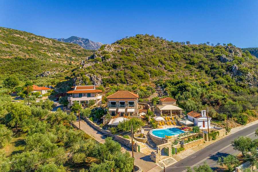 Palataki Apartments and Studios, Greece