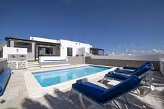 Villa Joelle Pool