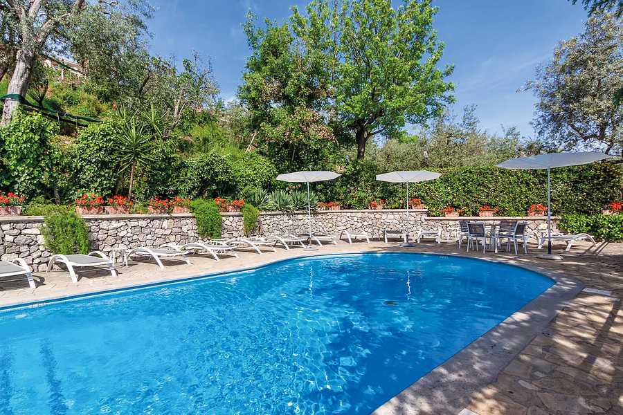 Hotel Metropole Sorrento, Italy