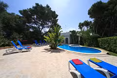 Villa Casa Marions in Cala d'Or, Mallorca, Spain