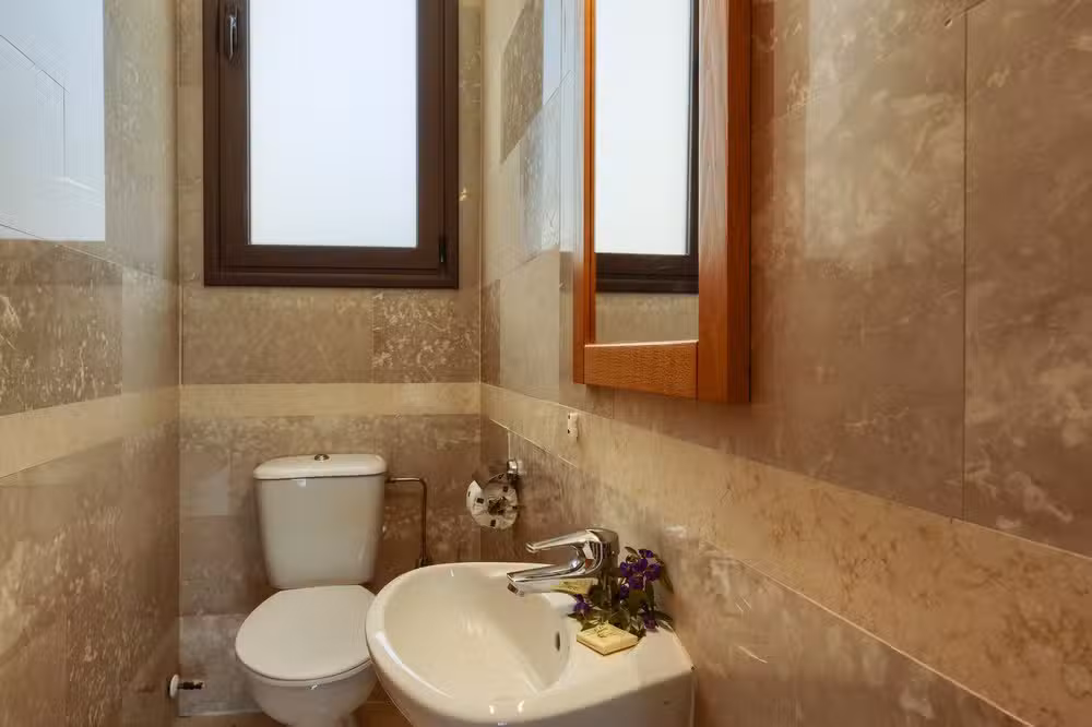 Villa Dione Bathroom