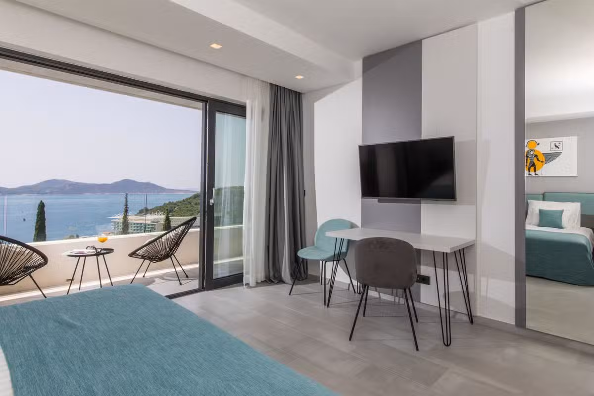 Villa Helia Bedroom