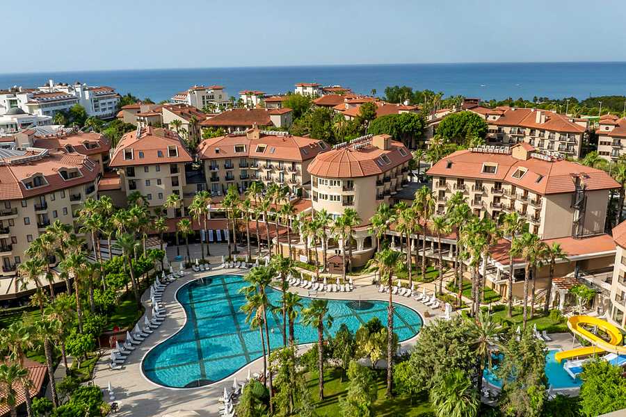 Numa Club Side, Turkey