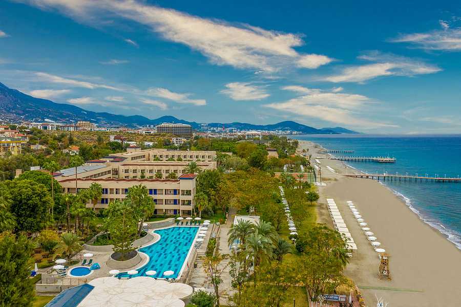 LABRANDA Alantur Resort, Turkey