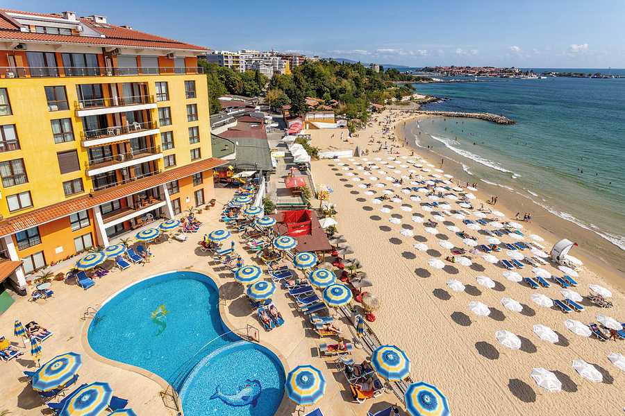 Hotel Mirage, Bulgaria