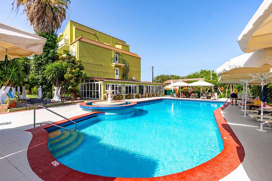 La Cite Hotel, Greece