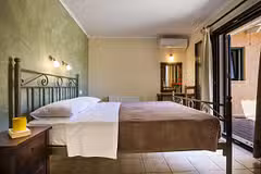Villa Polyxenia Bedroom