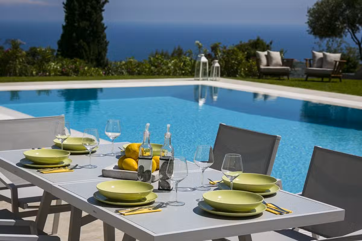 Villa Lenia